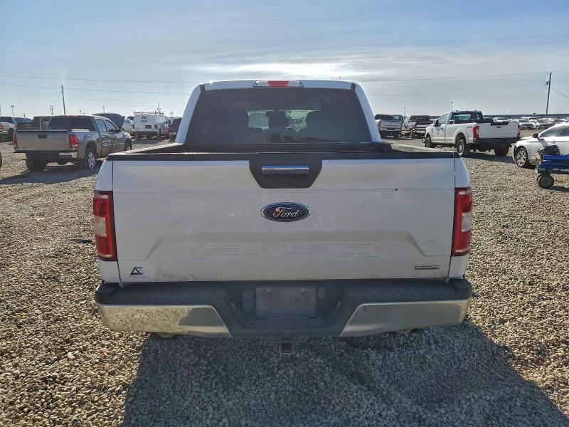 Photo 6 from auction – 2018 FORD F150 SUPER with VIN 1FTEW1EP4JKF04153