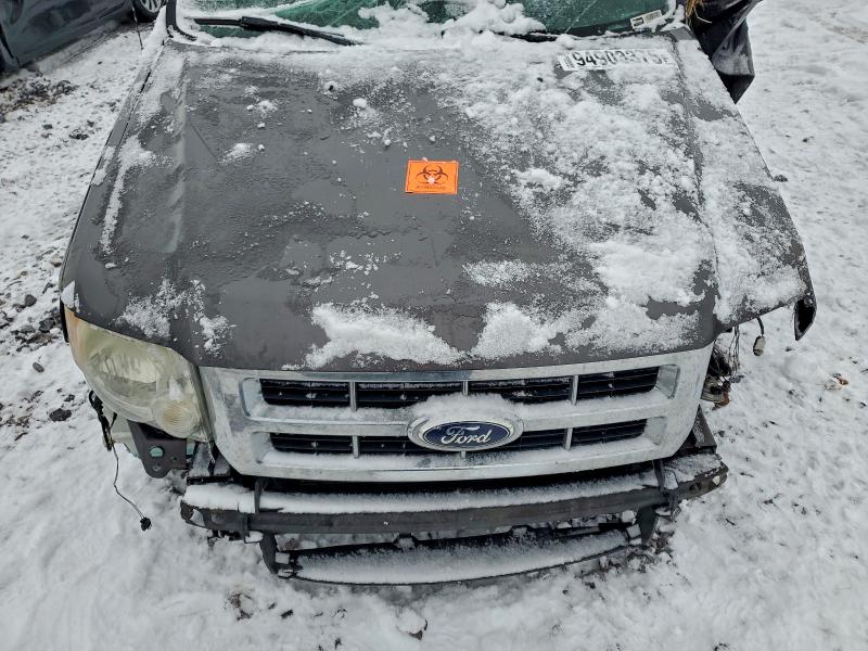 صورة رقم 11 من المزاد - 2012 FORD ESCAPE LIM مع VIN 1FMCU0EG1CKC53260