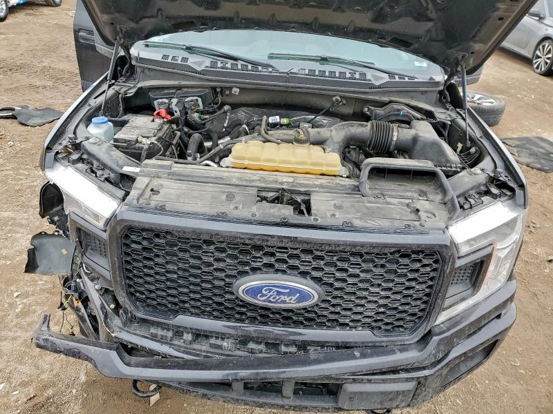 Photo 11 from auction – 2020 FORD F150 with VIN 1FTEW1EP9LKD96602