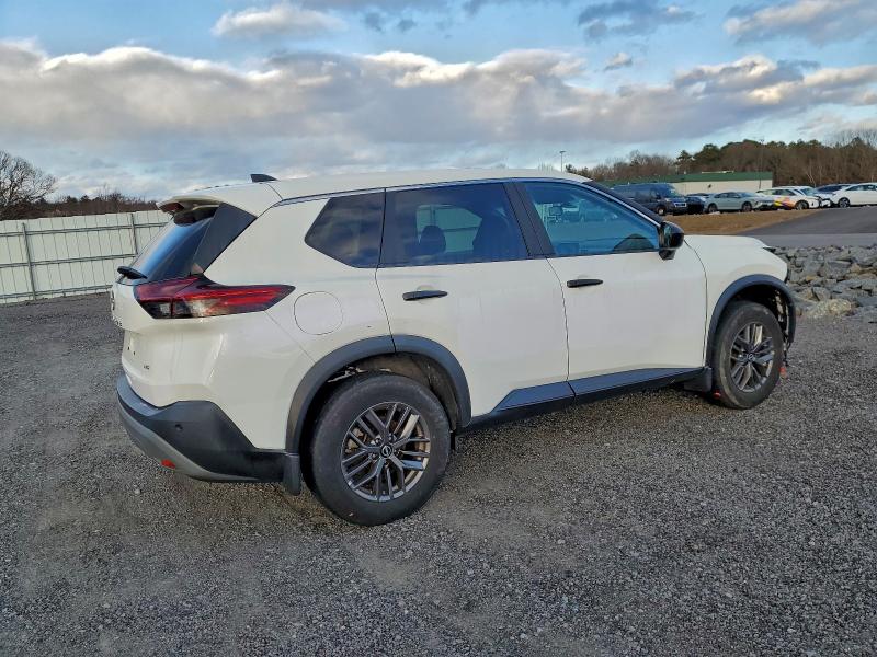 Photo 3 from auction – 2023 NISSAN ROGUE S with VIN 5N1BT3AB0PC737026