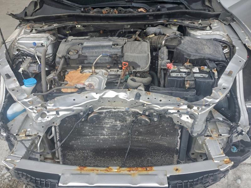 Photo 11 from auction – 2014 HONDA ACCORD EXL with VIN 1HGCR2F80EA238400