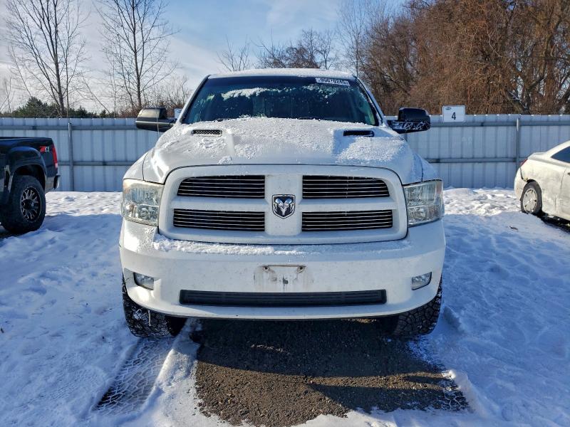 Photo 5 from auction – 2011 DODGE RAM 1500 with VIN 1D7RV1GT7BS591505