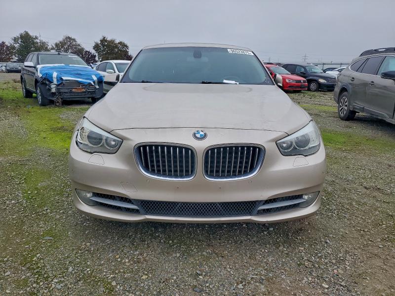 Photo 5 from auction – 2012 BMW 535 IGT with VIN WBASN2C50CC202091