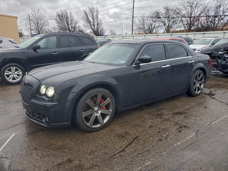 CHRYSLER 300 SRT-8 2010 with VIN 2C3CA7CW5AH279918 - Photo from auction