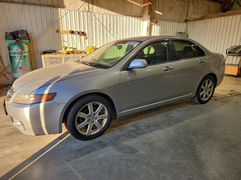 ACURA TSX 2005 with VIN JH4CL96875C031367 - Photo from auction
