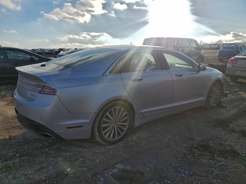 صورة رقم 3 من المزاد - 2017 LINCOLN MKZ SELECT مع VIN 3LN6L5C98HR627951