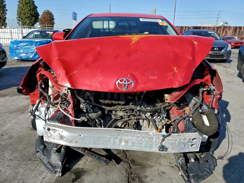 Photo 5 from auction – 2009 TOYOTA COROLLA MA with VIN 2T1KU40EX9C011235
