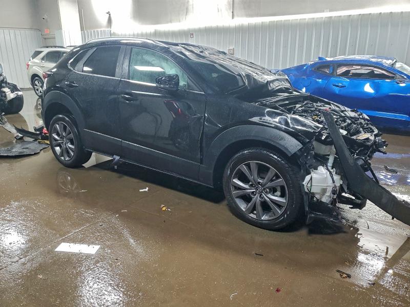 Photo 4 from auction – 2025 MAZDA CX-30 PREF with VIN 3MVDMBCM9SM789375