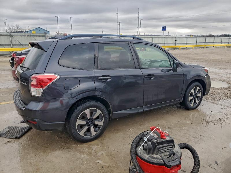 Photo 3 from auction – 2018 SUBARU FORESTER 2 with VIN JF2SJAGC4JH594799