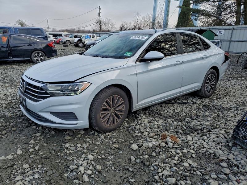 Photo 1 from auction – 2019 VOLKSWAGEN JETTA with VIN 3VWC57BU3KM090779