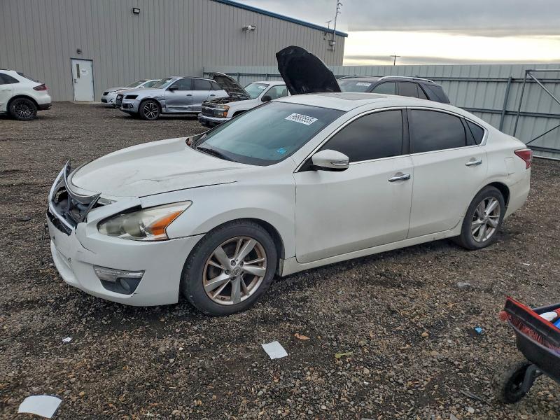 NISSAN ALTIMA 2013 с VIN 1N4AL3AP1DC270065 - Фото с аукциона