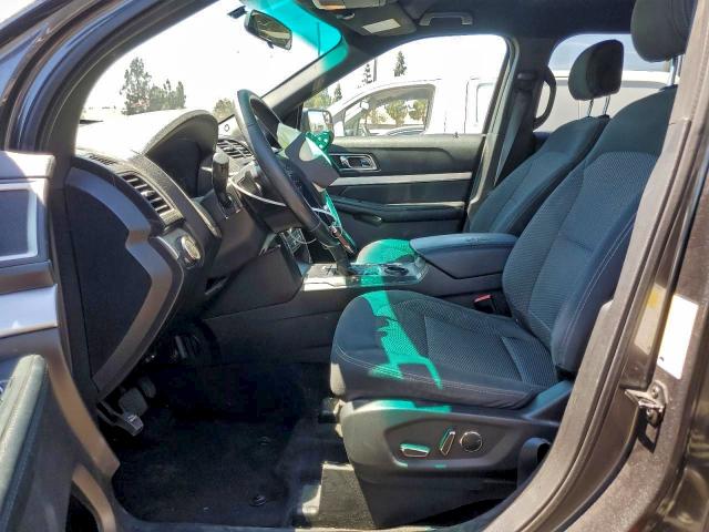 Photo 7 from auction – 2016 FORD EXPLORER X with VIN 1FM5K7D82GGA44121