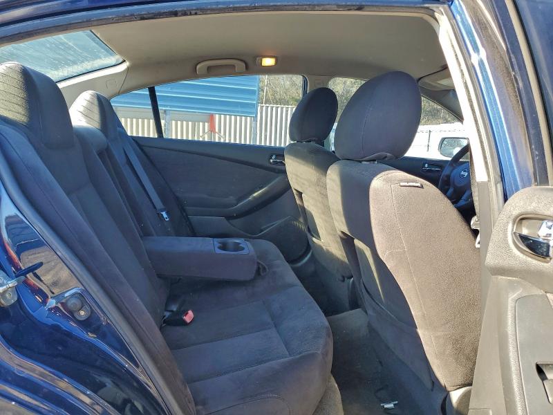 Photo 10 from auction – 2011 NISSAN ALTIMA BAS with VIN 1N4AL2AP1BC124367