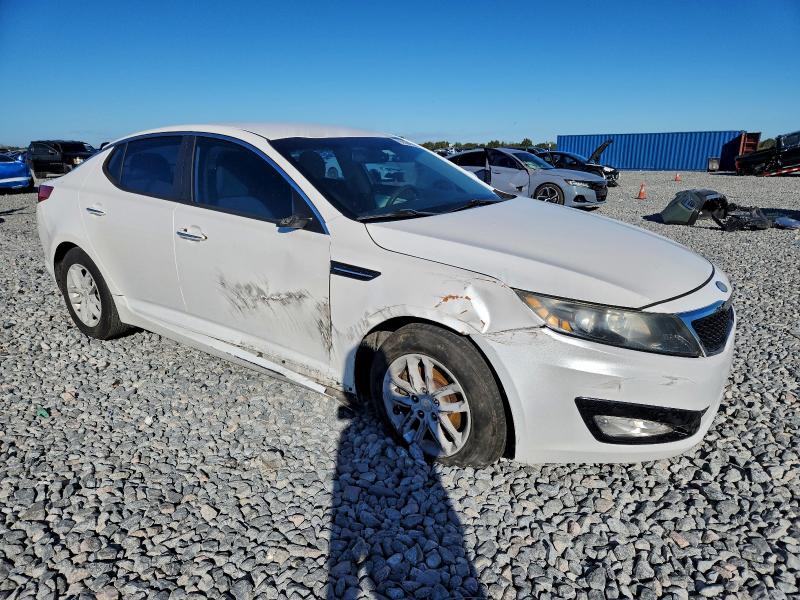 Photo 4 from auction – 2013 KIA OPTIMA LX with VIN KNAGM4A79D5351808