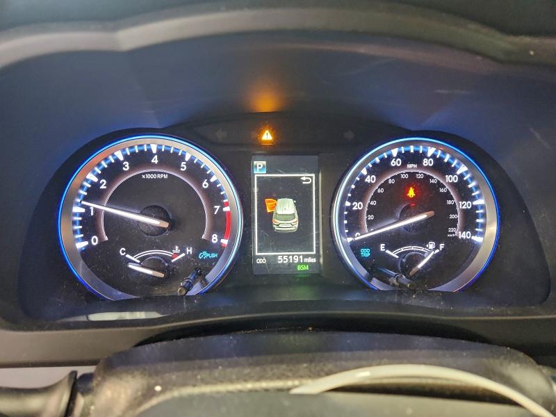 Photo 9 from auction – 2019 TOYOTA HIGHLANDER with VIN 5TDJZRFH4KS600936
