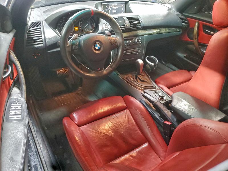 Photo 8 from auction – 2010 BMW 135 I with VIN WBAUN9C58AVK41840