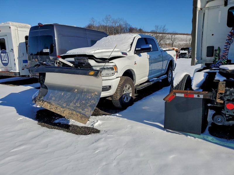 Photo 1 from auction – 2019 RAM 2500 LARAM with VIN 3C6UR5FL5KG537877