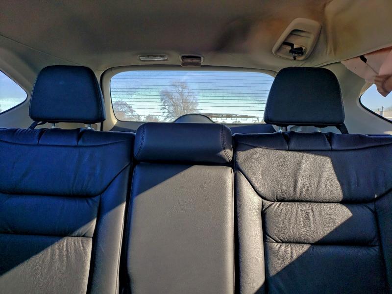 Photo 10 from auction – 2012 HONDA CR-V with VIN 5J6RM4H75CL031195