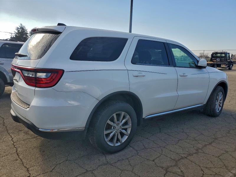Foto 3 de la subasta – 2017 DODGE DURANGO SX con VIN 1C4RDJAG7HC893887