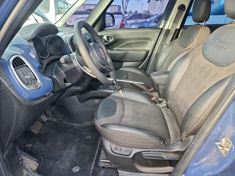 Photo 7 from auction – 2019 FIAT 500L POP with VIN ZFBNFAAH5KZ041899