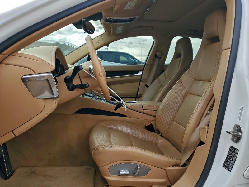 Photo 7 from auction – 2012 PORSCHE PANAMERA 2 with VIN WP0AA2A76CL018711