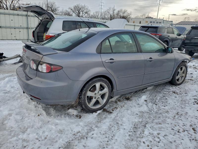 Photo 3 from auction – 2008 MAZDA 6 I with VIN 1YVHP84C085M42853