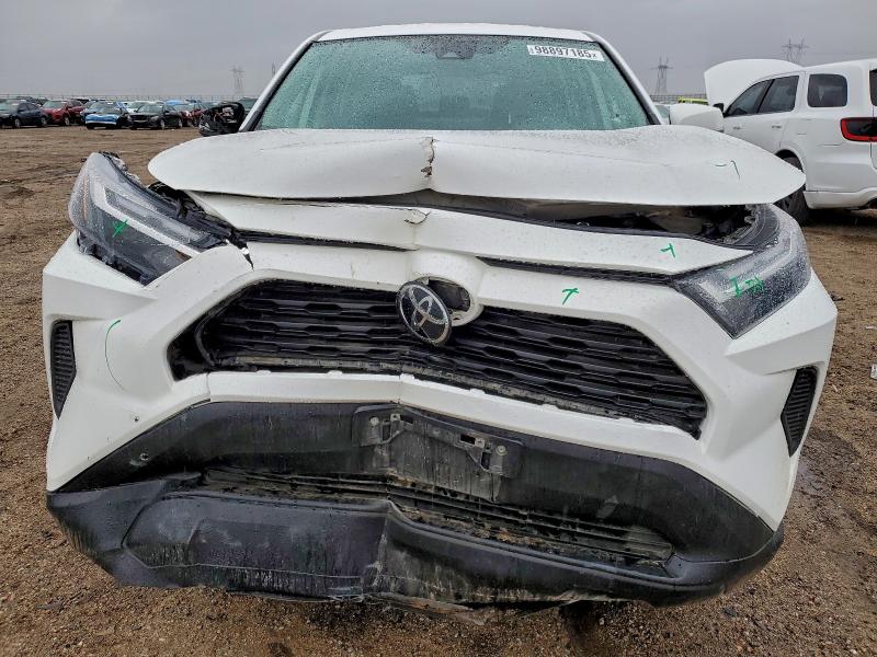 Photo 5 from auction – 2023 TOYOTA RAV4 LE with VIN 2T3G1RFVXPC356756