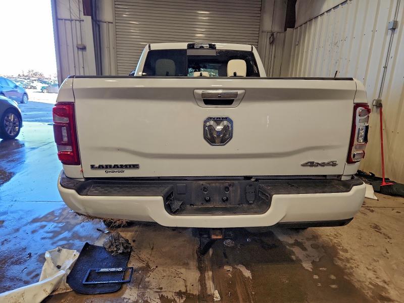 Photo 6 from auction – 2022 RAM 2500 with VIN 3C6UR5FL2NG217355