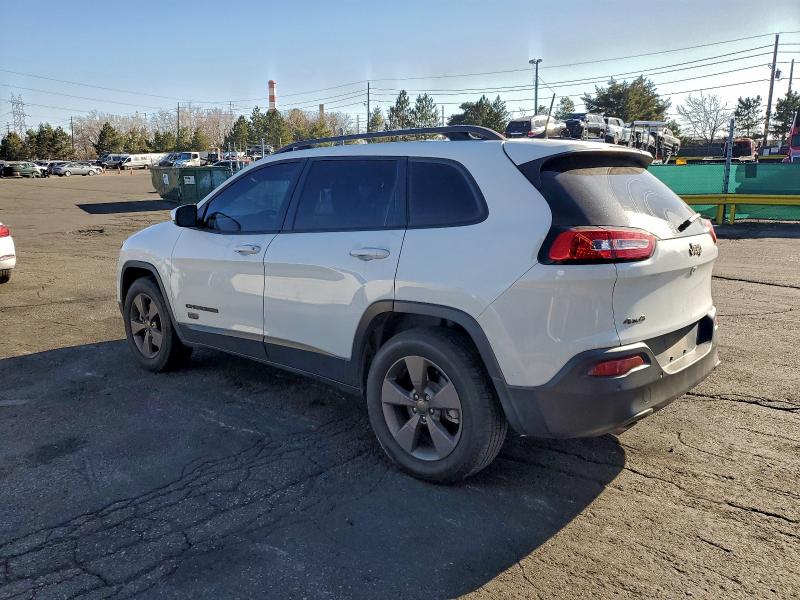 Photo 2 from auction – 2016 JEEP CHEROKEE L with VIN 1C4PJMCB0GW244450