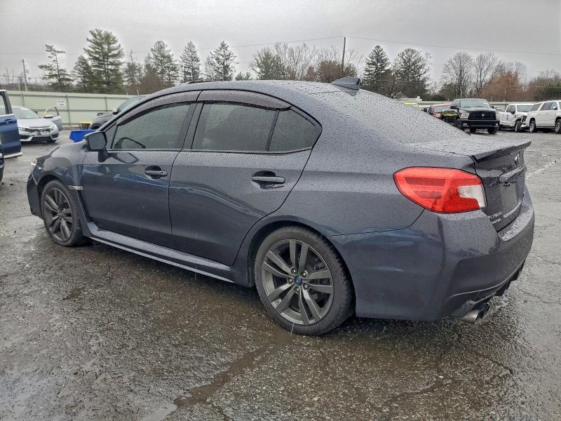 Photo 2 from auction – 2017 SUBARU WRX LIMITE with VIN JF1VA1L66H9836028
