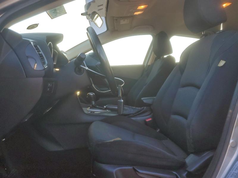Photo 7 from auction – 2014 MAZDA 3 TOURING with VIN JM1BM1L77E1100366