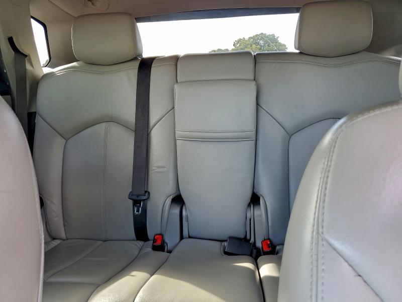 Photo 10 from auction – 2015 CADILLAC SRX with VIN 3GYFNAE37FS528683