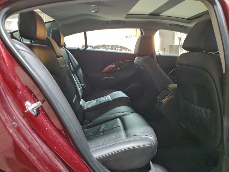Photo 10 from auction – 2016 BUICK LACROSSE with VIN 1G4GB5G3XGF211795