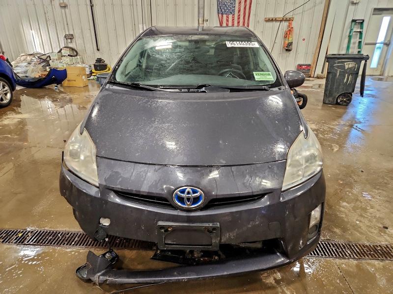 Photo 5 from auction – 2010 TOYOTA PRIUS with VIN JTDKN3DU6A0148602