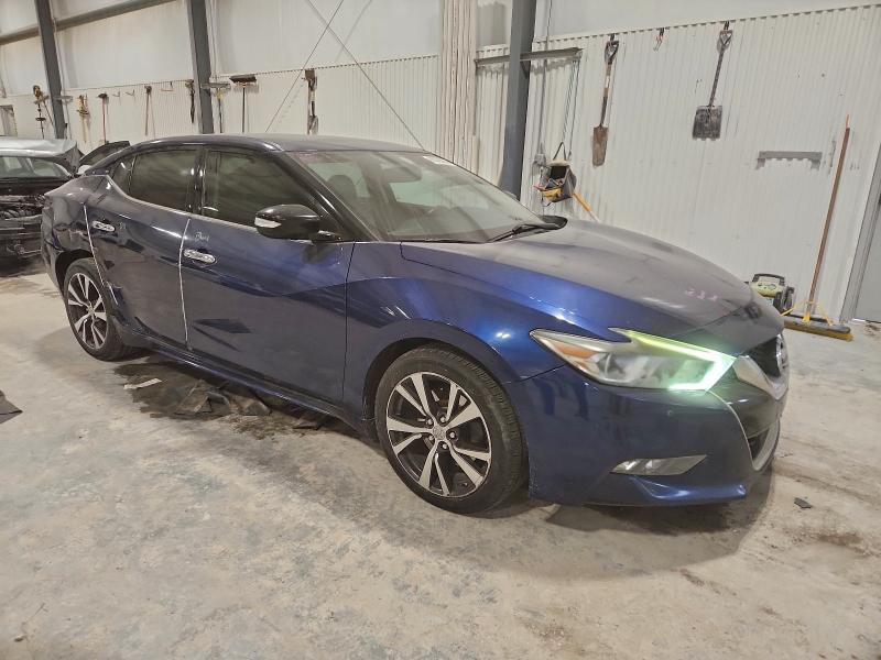Photo 4 from auction – 2016 NISSAN MAXIMA 3.5 with VIN 1N4AA6AP7GC411118