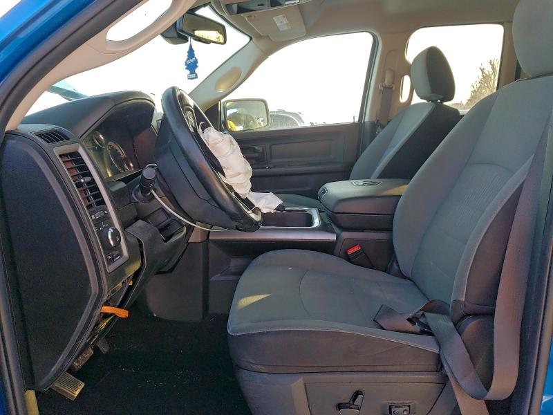 Photo 7 from auction – 2021 RAM 1500 CLASS with VIN 1C6RR7FT1MS557413