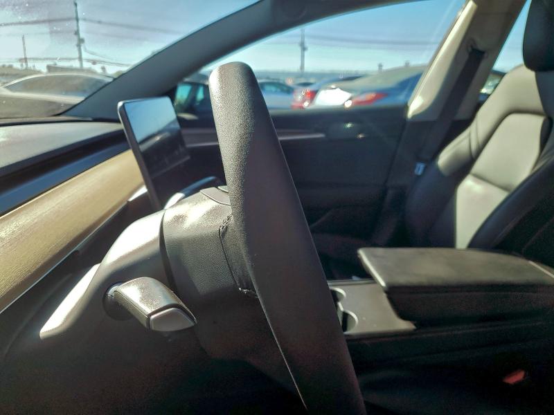 Photo 7 from auction – 2022 TESLA MODEL 3 with VIN 5YJ3E1EB9NF132181