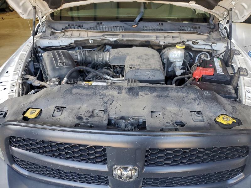 Photo 11 from auction – 2019 RAM 1500 CLASS with VIN 1C6RR6FG8KS600557