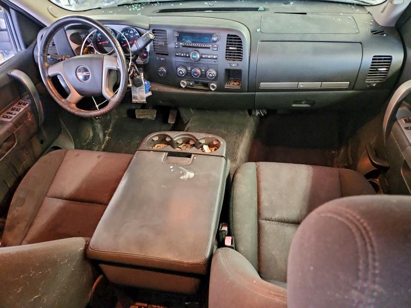 Photo 8 from auction – 2010 GMC SIERRA K15 with VIN 1GTSKVE3XAZ271342