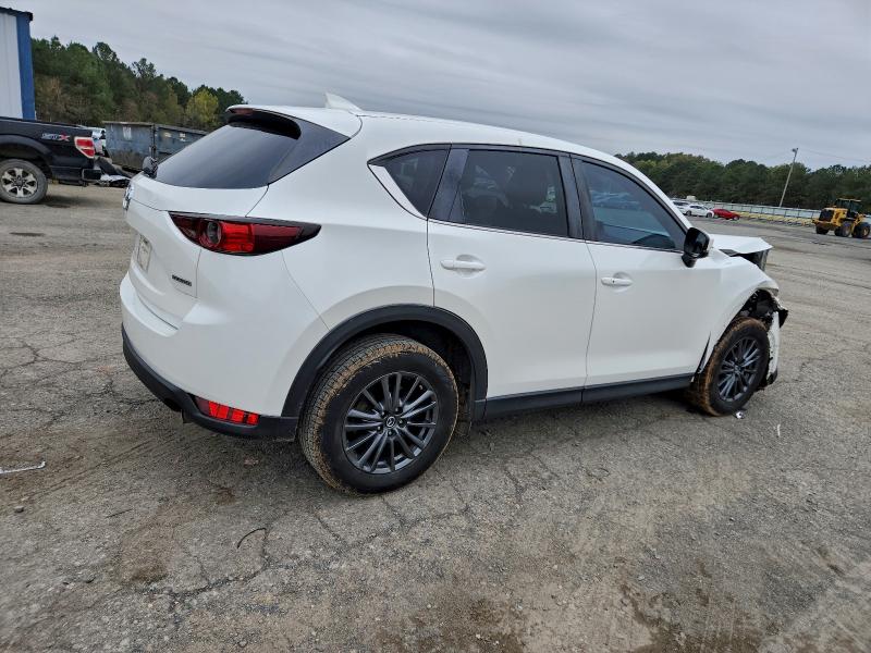 Photo 3 from auction – 2020 MAZDA CX-5 TOURI with VIN JM3KFACM7L0724159