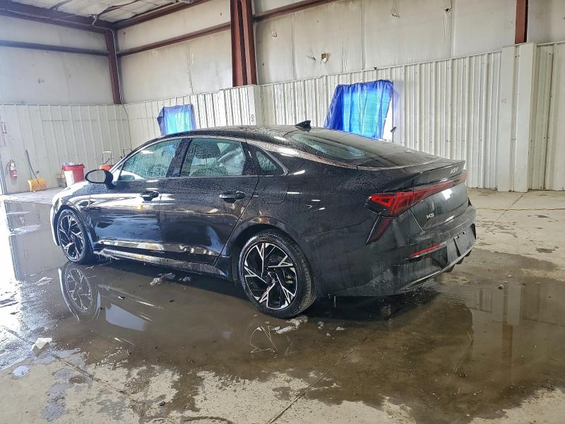 Photo 2 from auction – 2025 KIA K5 with VIN KNAG64J75S5309496