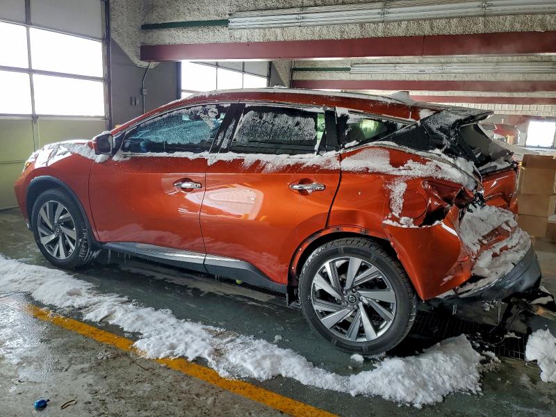Photo 2 from auction – 2020 NISSAN MURANO with VIN 5N1AZ2CSXLN148243