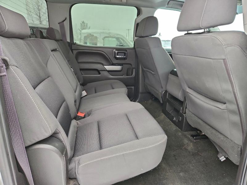 Photo 10 from auction – 2017 CHEVROLET SILVERADO with VIN 3GCUKREC5HG107216