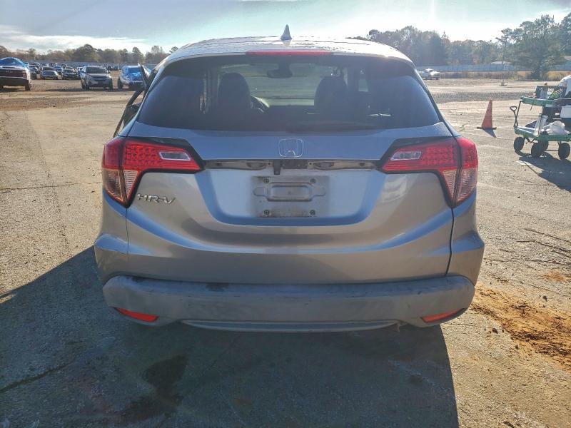 Photo 6 from auction – 2017 HONDA HR-V EX with VIN 3CZRU5H56HM716381