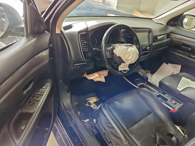 Photo 8 from auction – 2020 MITSUBISHI OUTLANDER with VIN JA4AD3A34LZ041731