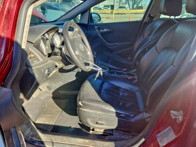 Photo 7 from auction – 2012 BUICK VERANO with VIN 1G4PS5SK0C4158464