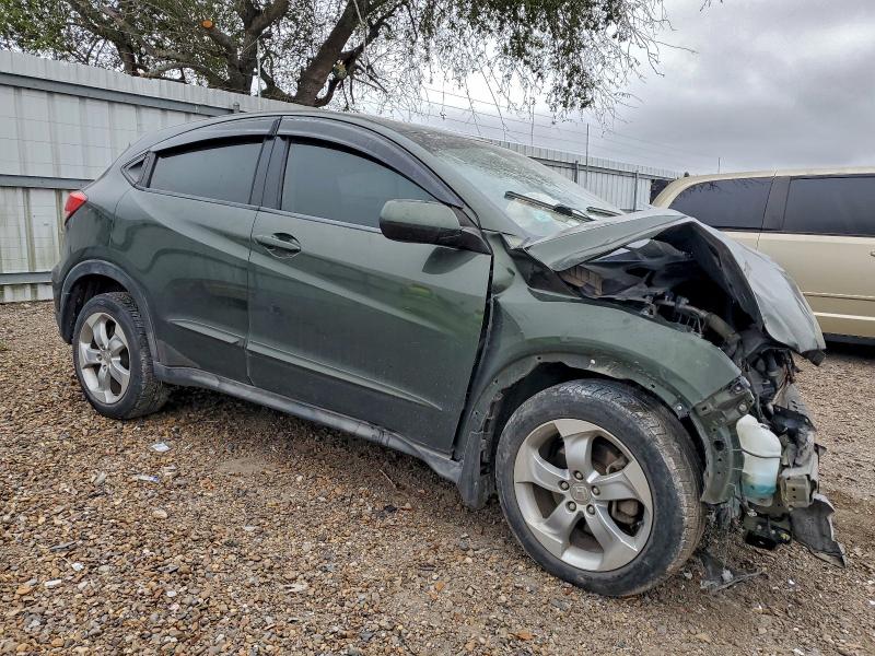 Photo 4 from auction – 2016 HONDA HR-V LX with VIN 3CZRU5H33GM704735