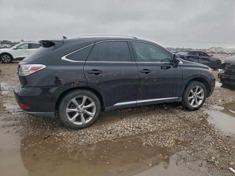 Photo 3 from auction – 2010 LEXUS RX 350 with VIN 2T2ZK1BA1AC018071