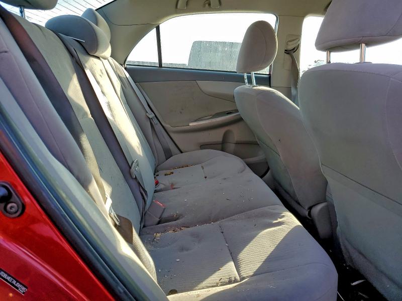 Photo 10 from auction – 2010 TOYOTA COROLLA BA with VIN JTDBU4EE7AJ065982