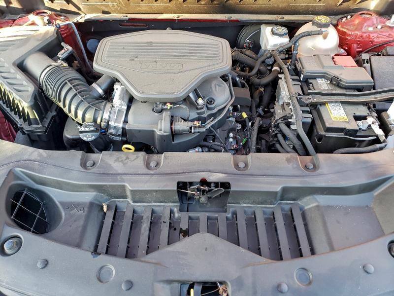 Photo 11 from auction – 2022 CHEVROLET BLAZER 3LT with VIN 3GNKBJRS8NS156386